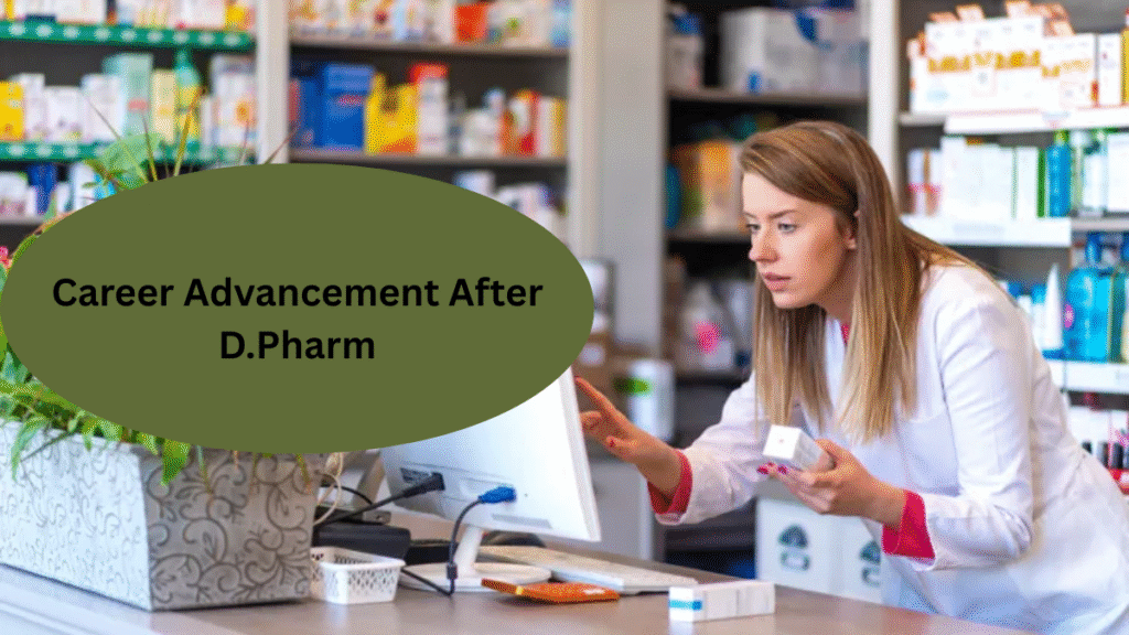 D.Pharm Course Guide: Career Growth, Government Sectors, and Salary