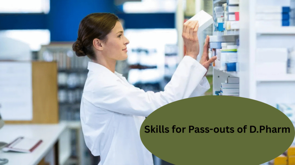 D.Pharm Course Guide: Career Growth, Government Sectors, and Salary